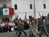 Expression Armée Mexicaine