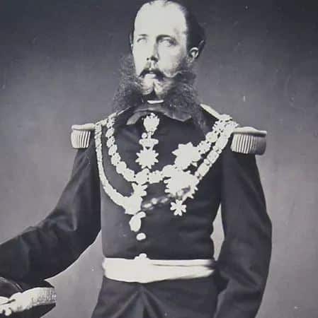 Maximilien 1er empereur du Mexique