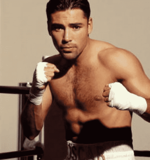 Oscar de la Hoya