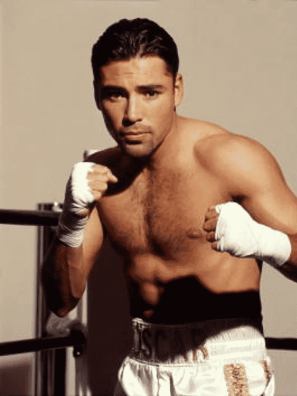 Oscar de la Hoya