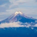 Pic de Orizaba Mexique