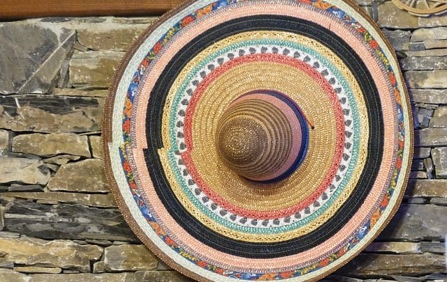 Chapeau Mexicain – Histoire et types de Sombrero
