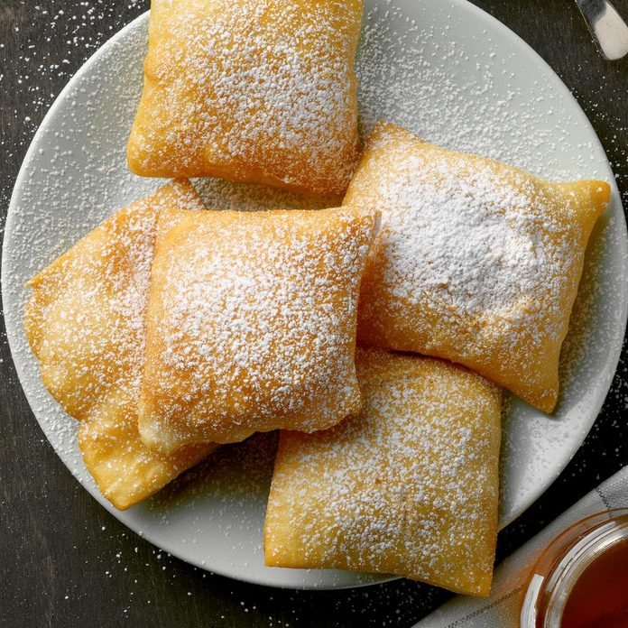 Sopaipillas