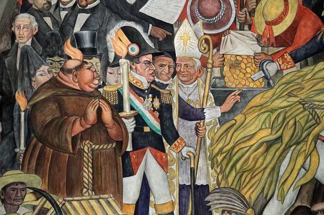 diego rivera, peintre mexicain