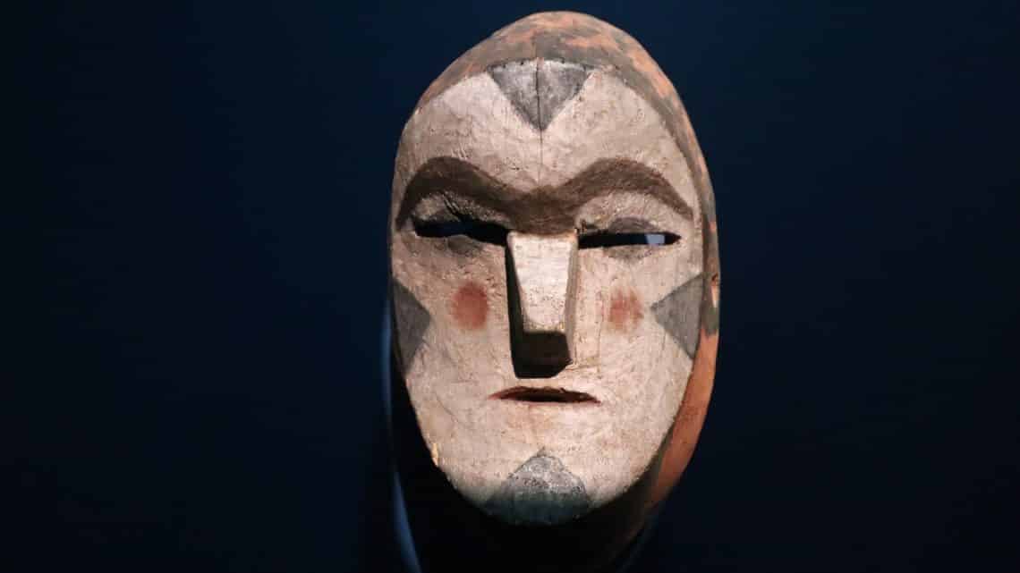 Les masques mexicains