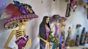 Squelette mexicain | origine & signification