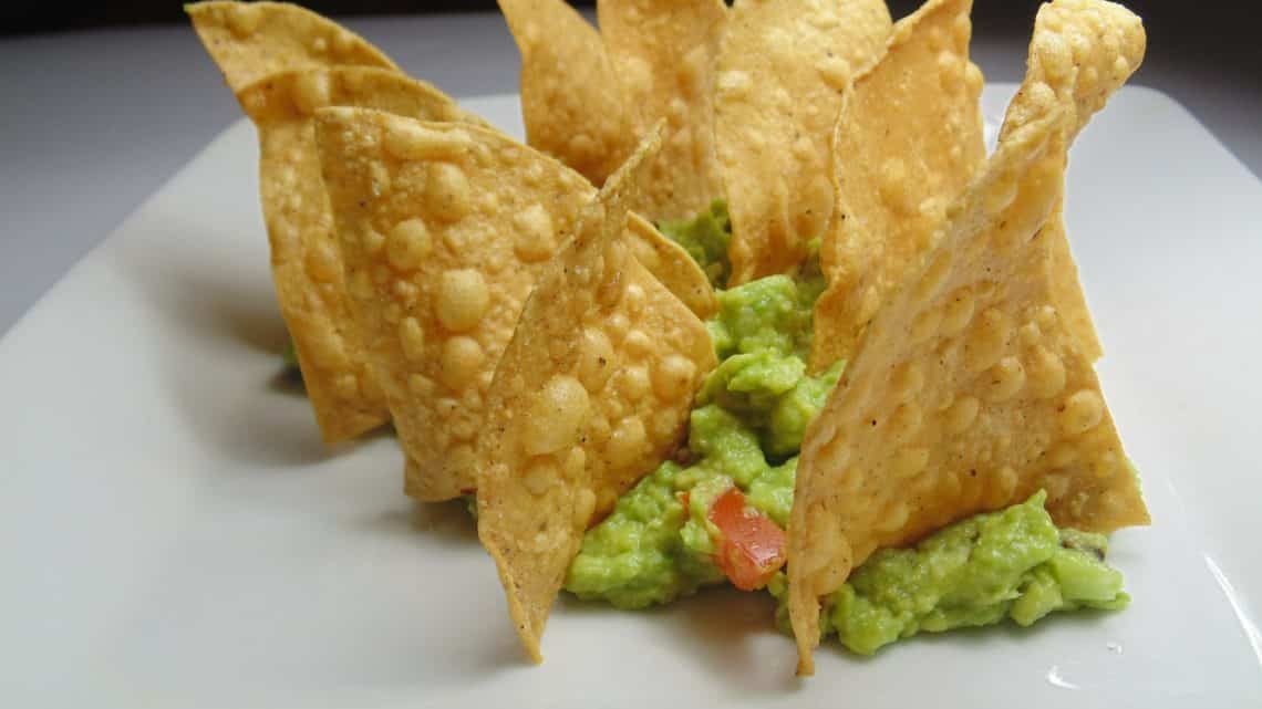 Chips mexicaine | Recette traditionnelle