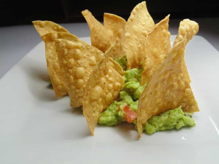Chips mexicaine | Recette traditionnelle