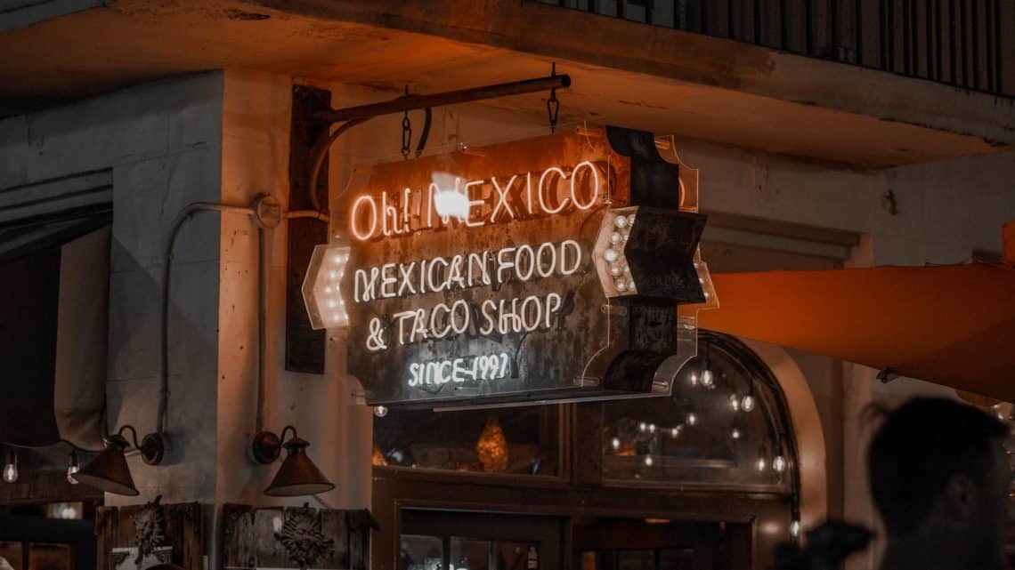 Restaurant mexicain Paris - Accueil