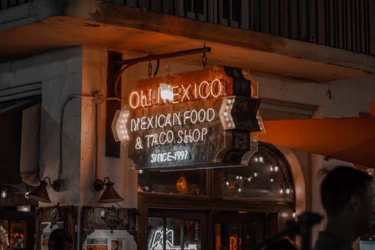 Restaurant mexicain Paris