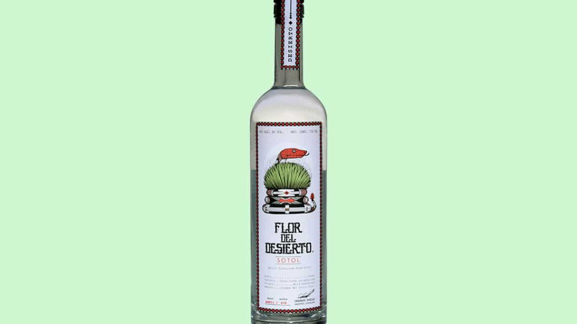 Rhum du Mexique