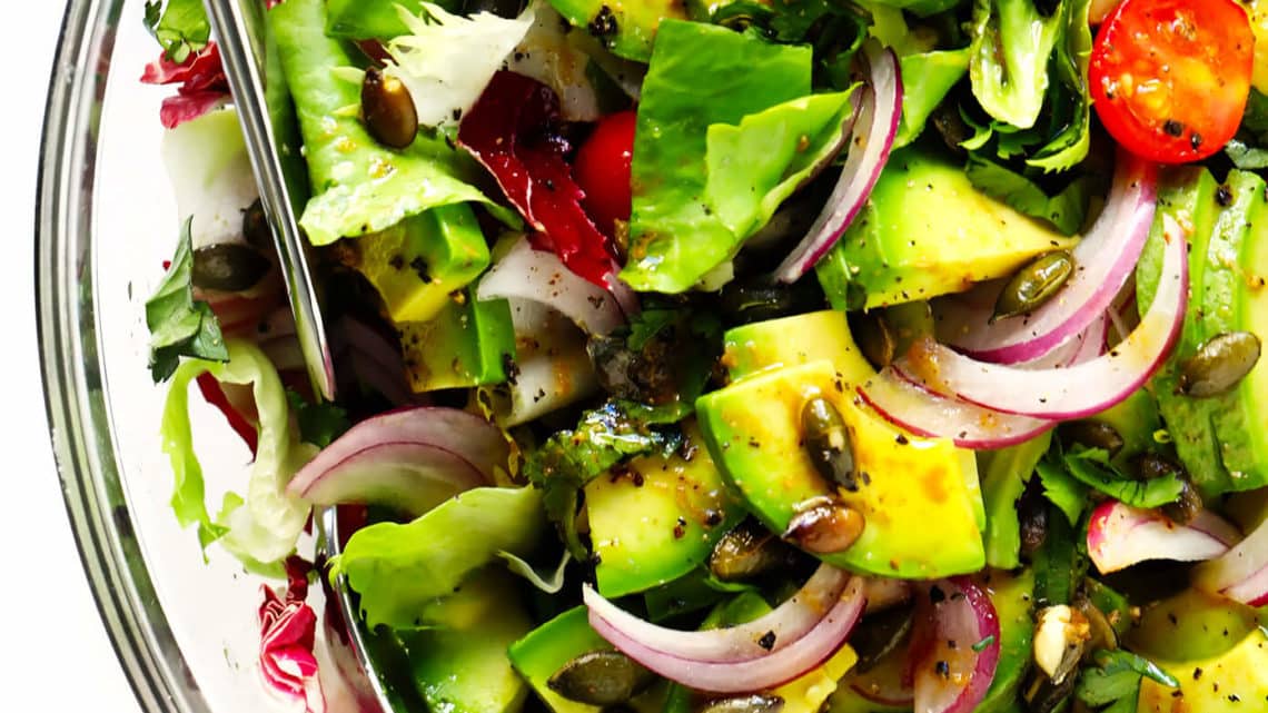 Une salade mexicaine incontournable