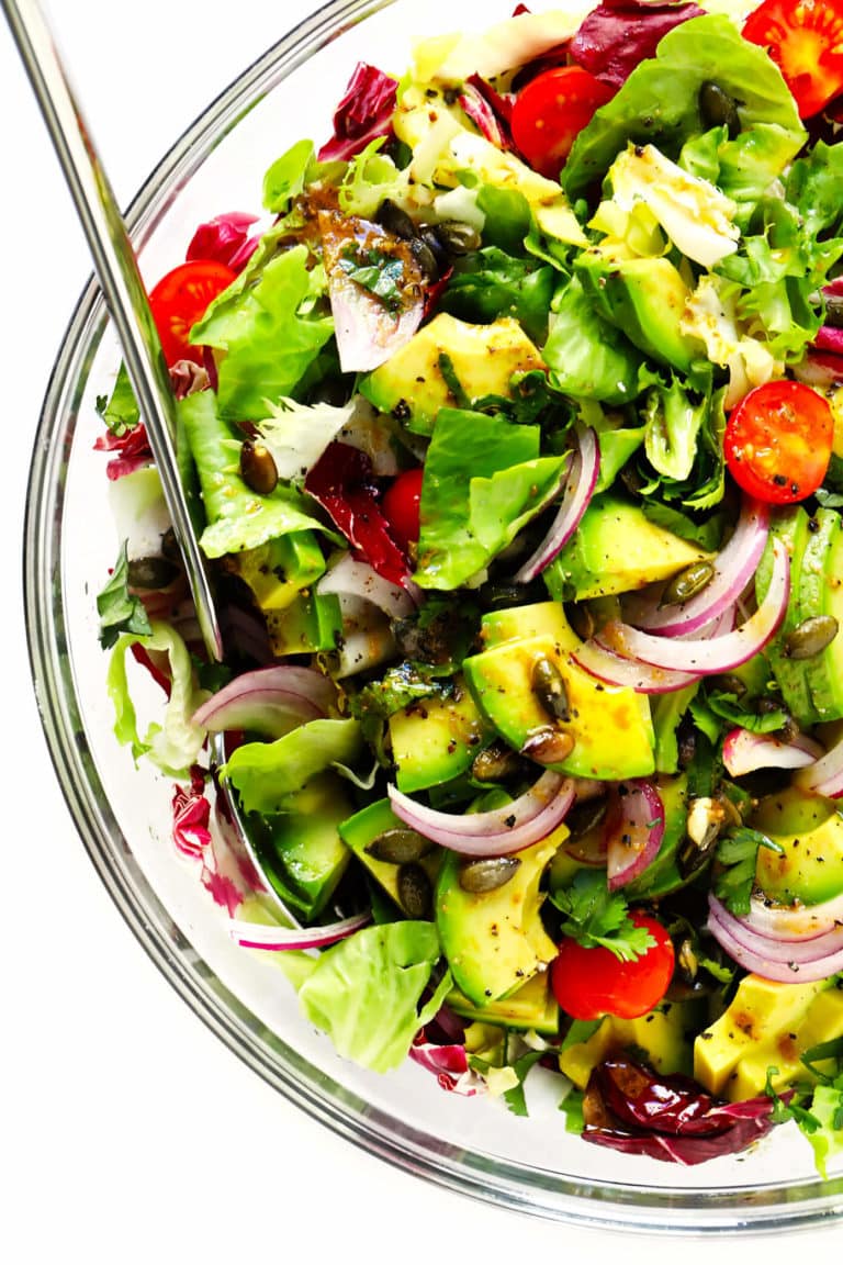 salade mexicaine