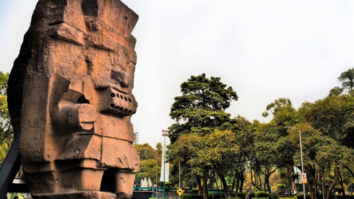 Tlaloc | Le dieu aztèque de l’eau