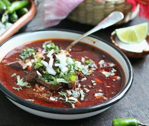 Beef Birria