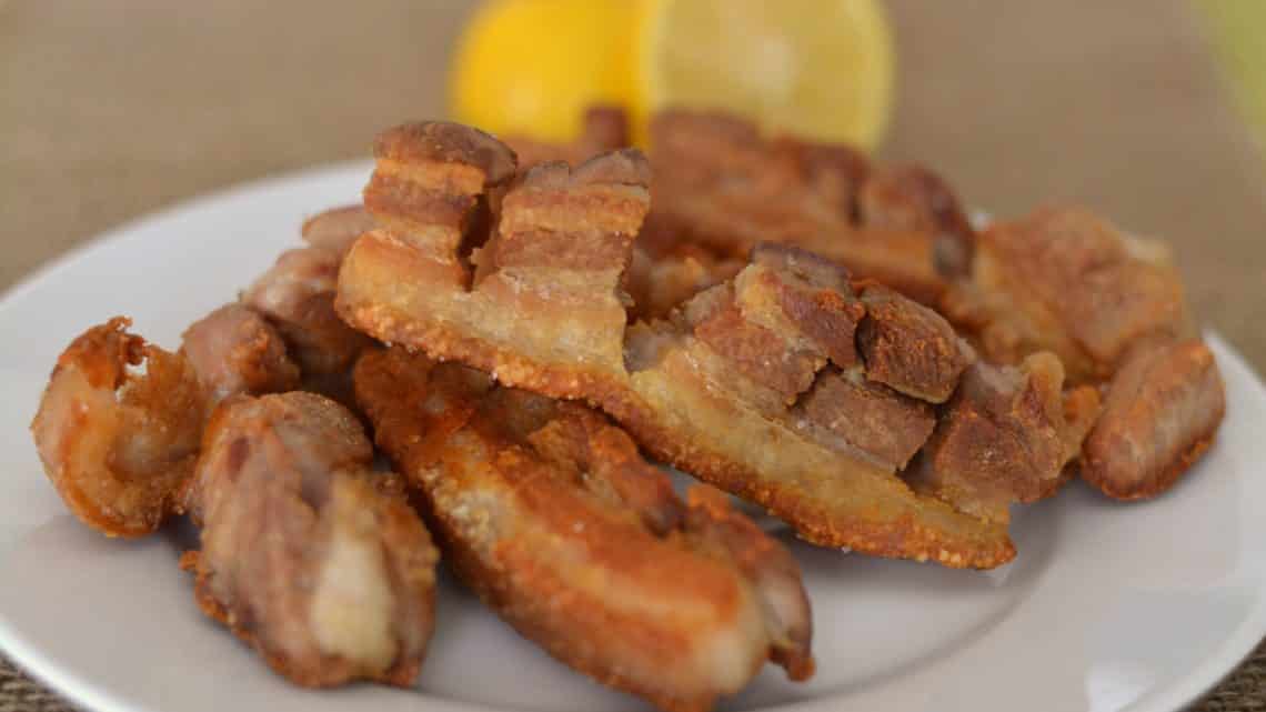 Qu’est-ce que Chicharron au Mexique ?