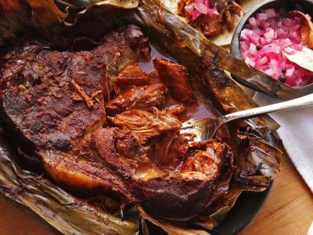 Cochinita Pibil