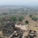 Les ruines de Tonina