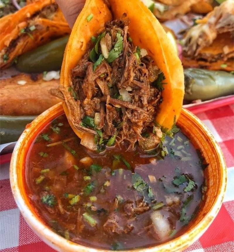 Recette Birria Mexicaine