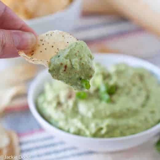 guacamole brocolis