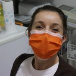 infirmière au Mexique