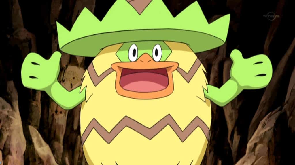 Ludicolo