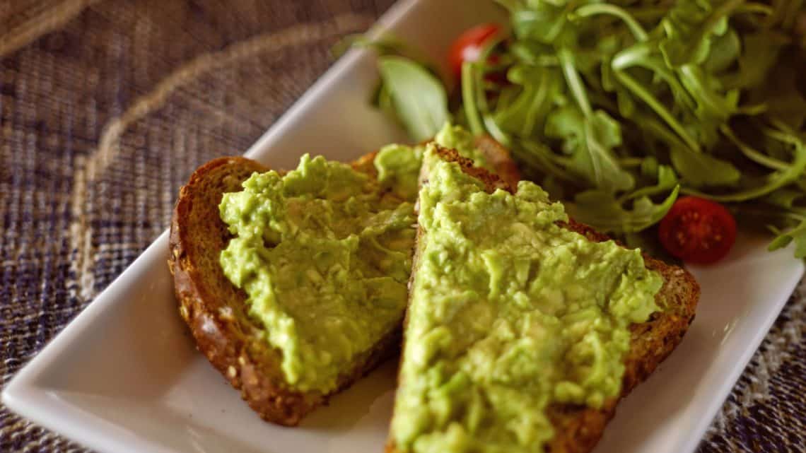 Guacamole du jour de l’an