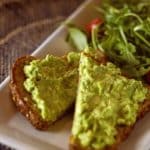 Guacamole du jour de l'an