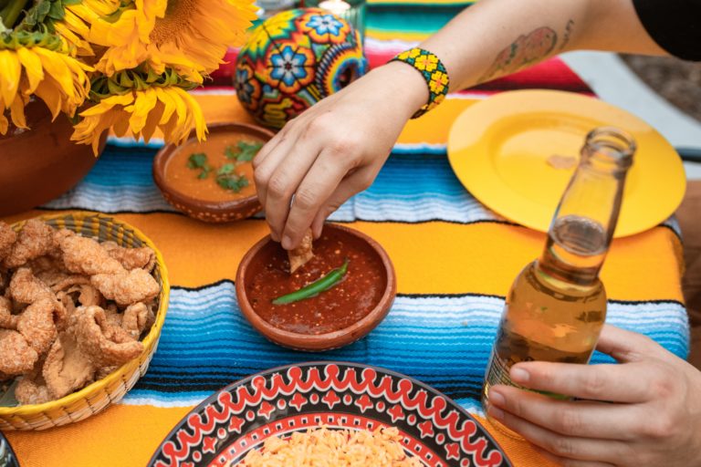 Restaurant mexicain Toulouse