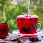 Agua de Jamaica (thé d'hibiscus) | Recette facile