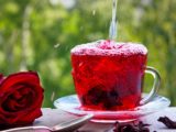 Agua de Jamaica (thé d'hibiscus) | Recette facile
