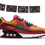 Nike Día de Muertos/ Air Jordan 1/ Air Max 90/ Dbreak-Type/ Blazer Mid '77