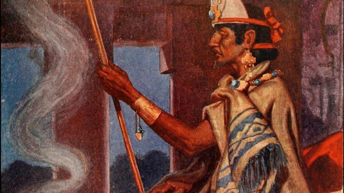 Biographie de Moctezuma II Biographie de Moctezuma II