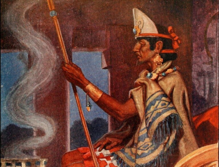 Biographie de Moctezuma II