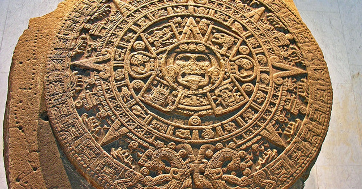 Introduction au calendrier aztèque