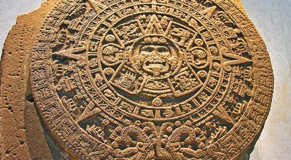 Introduction au calendrier aztèque