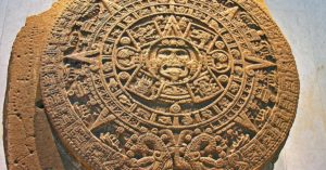 calendrier des aztèques