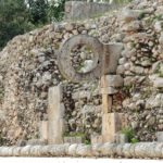 Le jeu de balle des Mayas | El juego de pelota