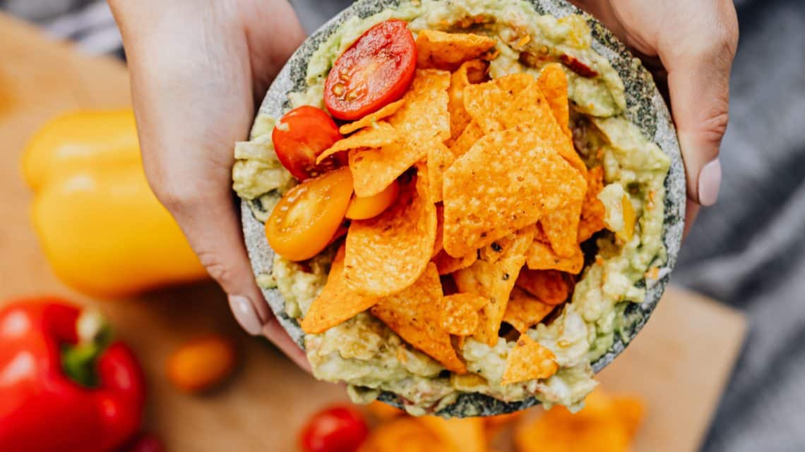5 recettes faciles pour un apéritif mexicain réussi !