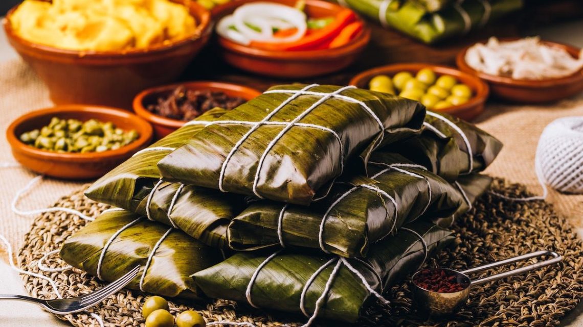 Recette des tamales Corundas