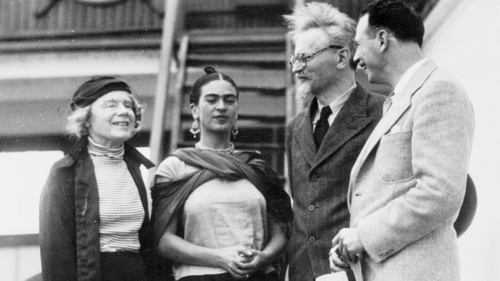 L’assassinat de Léon Trotski à Coyoacán