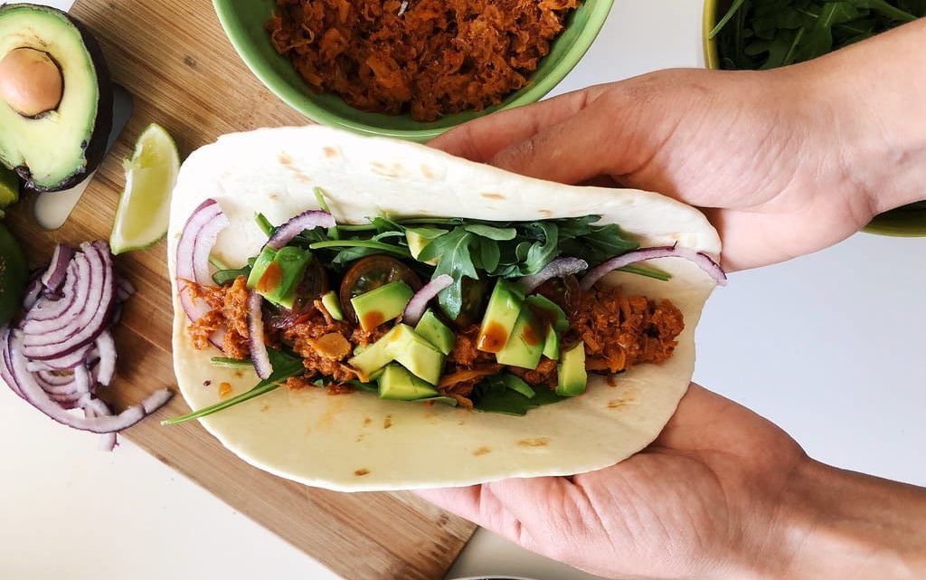 Tinga de pollo | Recette facile Tinga de pollo | Recette facile