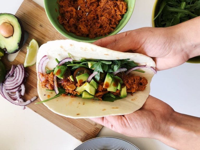 Tinga de pollo | Recette facile