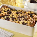 Capirotada | Recette du pudding mexicain