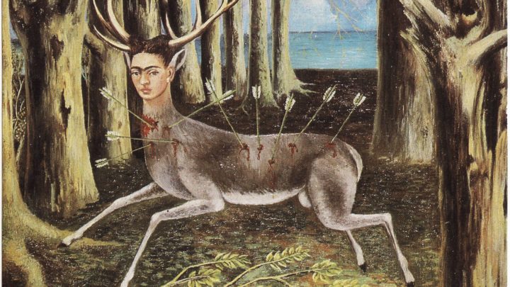 Le cerf blessé de Frida Kahlo