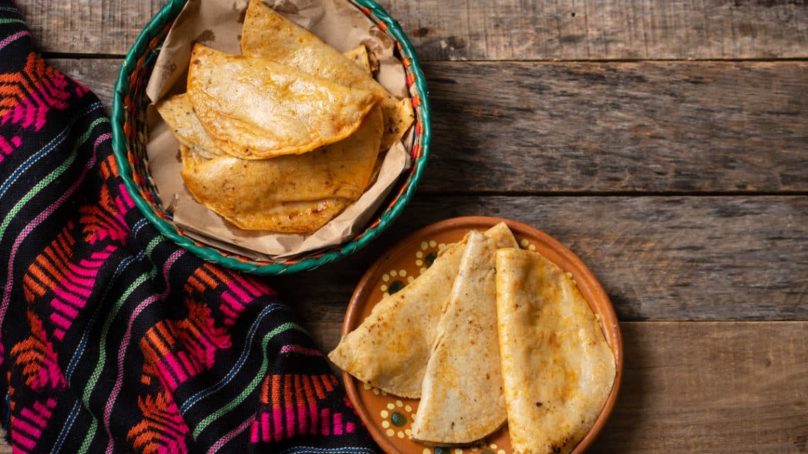 Tacos al vapor | Recette facile