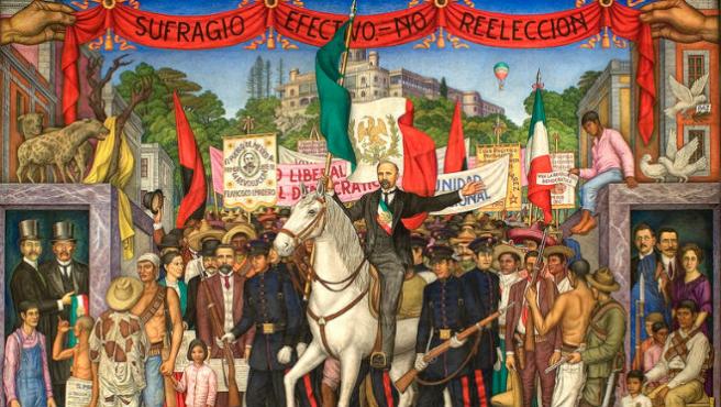 La Révolution mexicaine