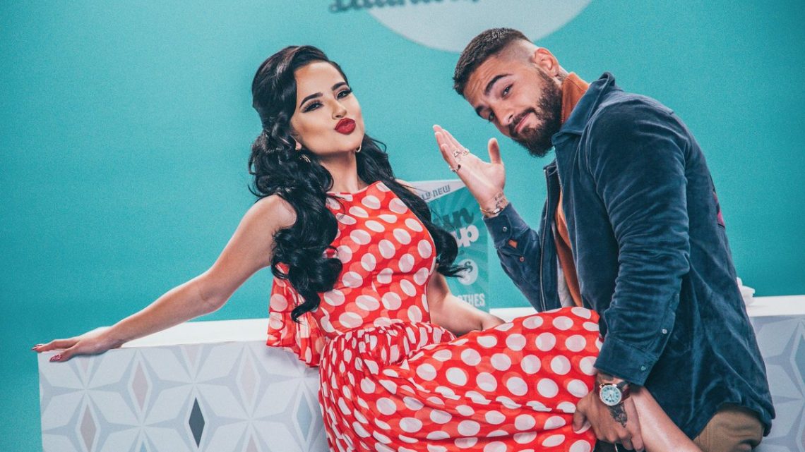 Explication paroles | La Respuesta | Maluma & Becky G
