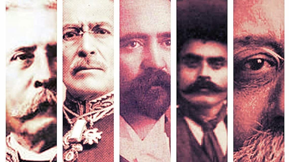 La Révolution mexicaine