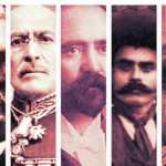 Les personnages de la Révolution mexicaine